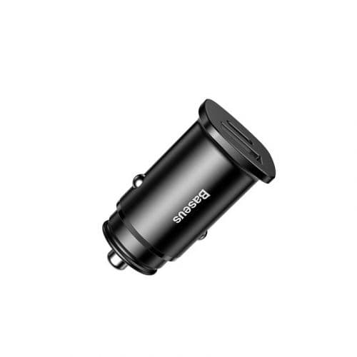 Baseus CCALL-AS01 Square Car Charger 30W