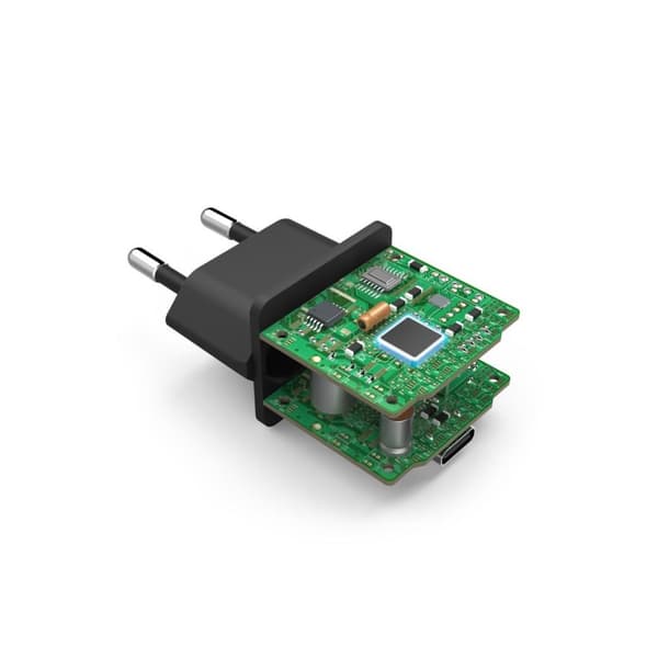 Fast Charger, USB-C, 25 W, HAMA-201651