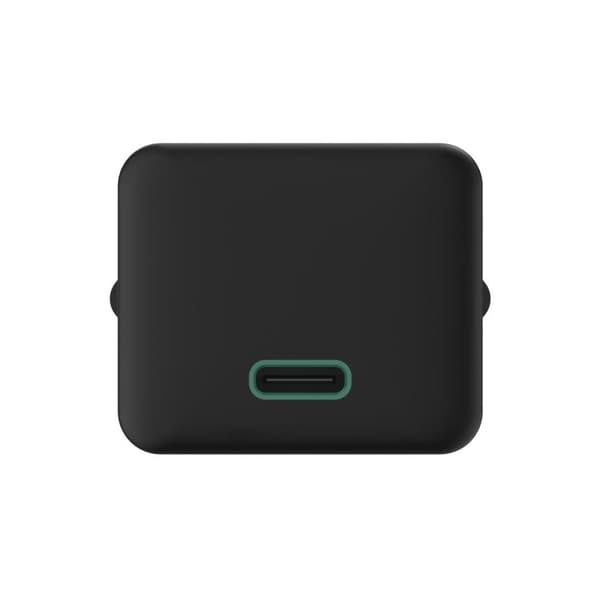 Fast Charger, USB-C, 25 W, HAMA-201651 Sort
