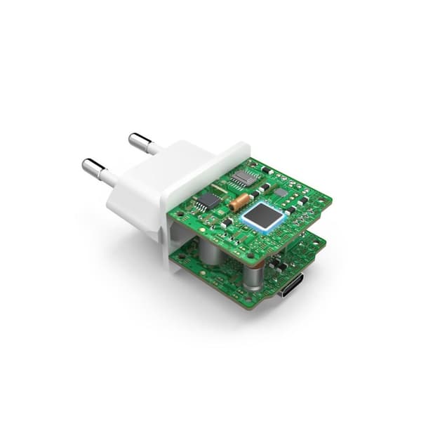 Mini Fast charger, 25W, HAMA-201652