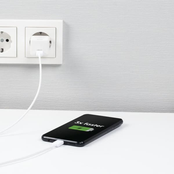 Mini Fast charger, 25W, HAMA-201652