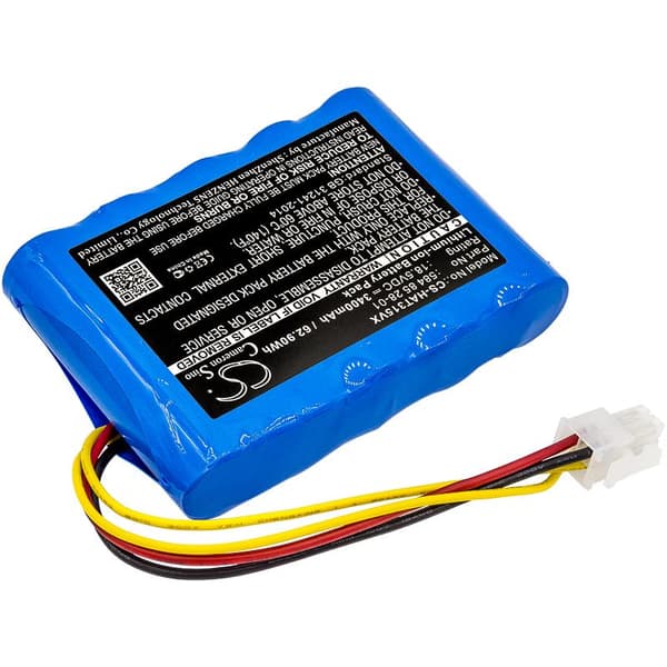 Battery for Gardena Sileno 18V 3.4Ah Li-Ion Husqvarn