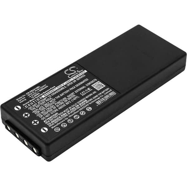 Camera Battery for Crane Remote Control   Liebherr; HBC  CS-FBA210BL 6V 2000mAh Cameron Sino