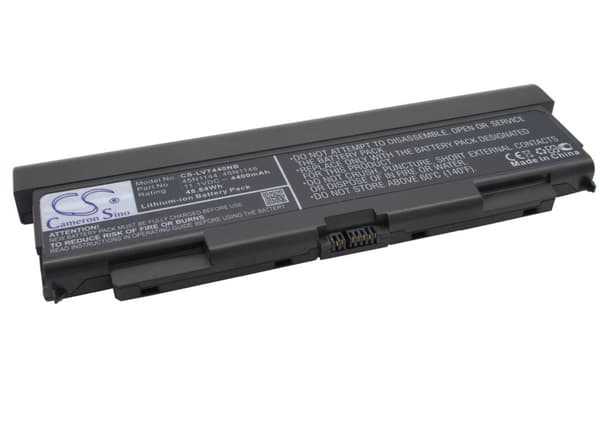 Laptop Battery for LENOVO 45N1144  V580 ThinkPad T440P T540P LVT440NB  11.1V 4400mAh CAMERON SINO