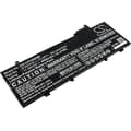 Miniatyrbild 1 av 3: Laptop Battery for LENOVO ThinkPad T480s  L17L3P71 11.58V 4600mAh CAMERON SINO