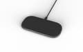 Pikkukuva 6 / 6: Wireless Dual Charging Pad RAPOO XC260, Qi, 7.5W/10W, Black