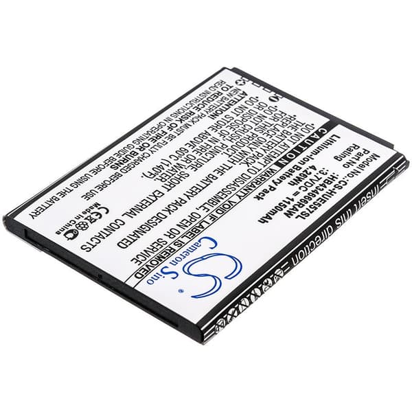 Router Battery for HB434666RAW Huawei E5336 E5573 E5577  3,7V  1150mAh CAMERON SINO