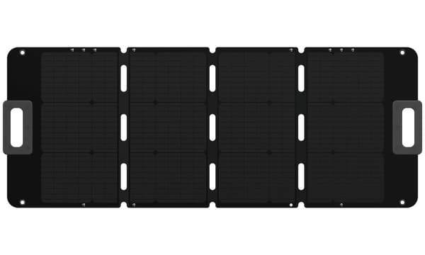 EZVIZ solární panel pro nabíjecí stanice PSP200/ výkon 200W/ rozměr 2379 x 540 x 33mm/ hmotnost 8,2kg/ černý