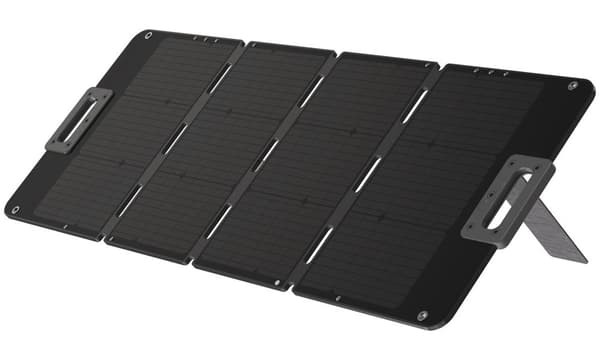 EZVIZ solární panel pro nabíjecí stanice PSP200/ výkon 200W/ rozměr 2379 x 540 x 33mm/ hmotnost 8,2kg/ černý