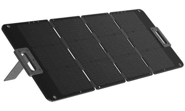 EZVIZ solární panel pro nabíjecí stanice PSP200/ výkon 200W/ rozměr 2379 x 540 x 33mm/ hmotnost 8,2kg/ černý