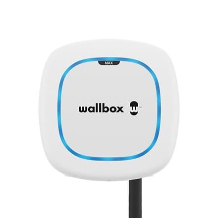Wallbox | Electric Vehicle charge | Pulsar Max | 11 kW | Wi-Fi, Bluetooth | Pulsar Max retains the compact size and advanced performance of the Pulsar