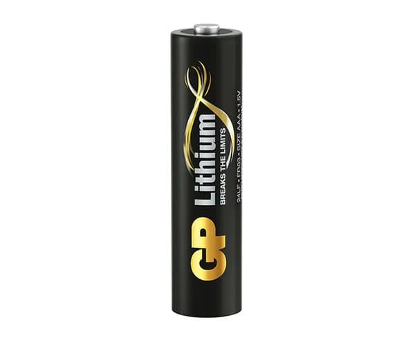 Lithium Battery CR03 AAA 1,5V 2 pcs. in blister GP