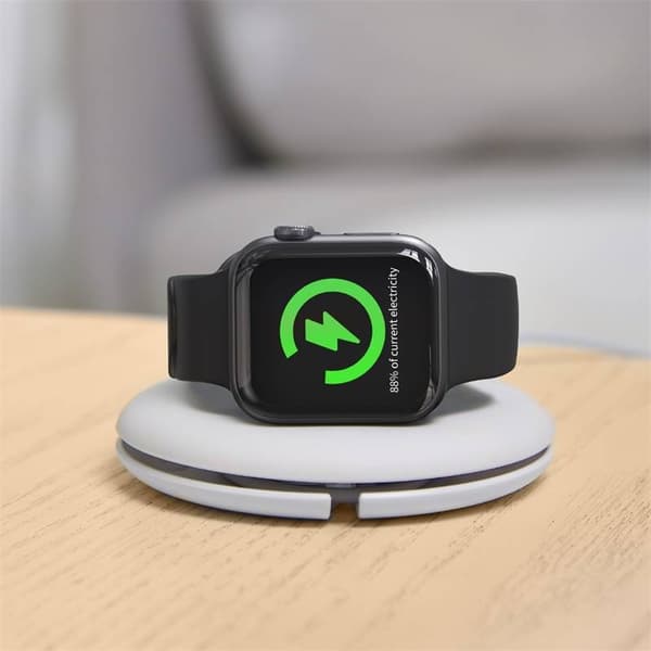 Organizer / AppleWatch charger holder (white)
