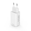 Miniatyrbild 5 av 7: Hama Quick Charger, GaN, 65W, 125130