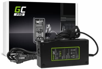 Green Cell AD56P power adapter/inverter Indoor 150 W Black Sort