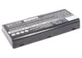 Miniatyrbillede 1 af 3: Laptop Battery for TOSHIBA PA3615U SATELITE L45, 10.8V, 4400mAh, Black CAMERON SINO
