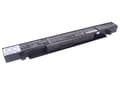 Miniatyrbillede 1 af 3: Laptop Battery for ASUS  A41-X550A  X450 X550  14.4V 2200 mAh CAMERON SINO
