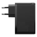 Miniatyrbilde 3 av 11: Baseus GaN2 Pro Quick Travel Charger 2x USB / 2x USB-C / 100W