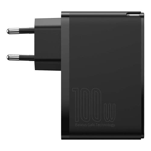Baseus GaN2 Pro Quick Travel Charger 2x USB / 2x USB-C / 100W