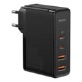 Miniatyrbilde 5 av 11: Baseus GaN2 Pro Quick Travel Charger 2x USB / 2x USB-C / 100W