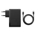 Miniatyrbilde 8 av 11: Baseus GaN2 Pro Quick Travel Charger 2x USB / 2x USB-C / 100W