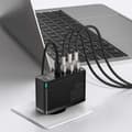 Miniatyrbilde 9 av 11: Baseus GaN2 Pro Quick Travel Charger 2x USB / 2x USB-C / 100W