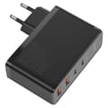 Miniatyrbilde 1 av 11: Baseus GaN2 Pro Quick Travel Charger 2x USB / 2x USB-C / 100W