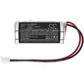 Miniatyrbillede 1 af 4: Camera Battery for Emergency Lighting  Verisure Roykvarsler; DOM ENiQ Guardian S литиева  3V 1350mAh Cameron Sino
