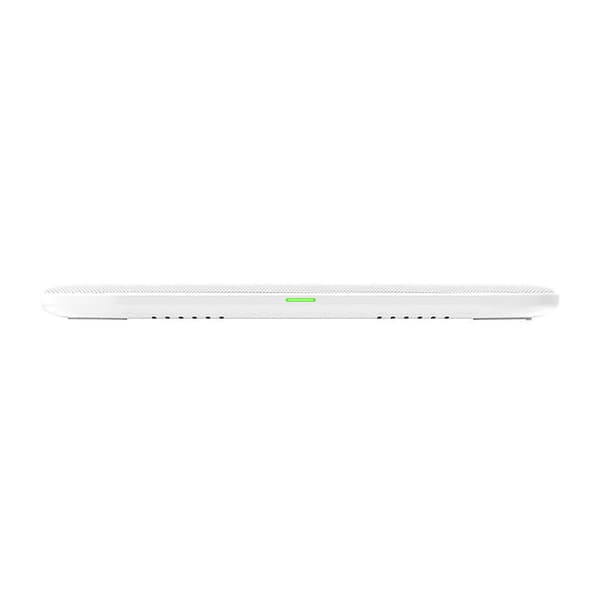 Choetech T535 dual fast wireless charger (white)