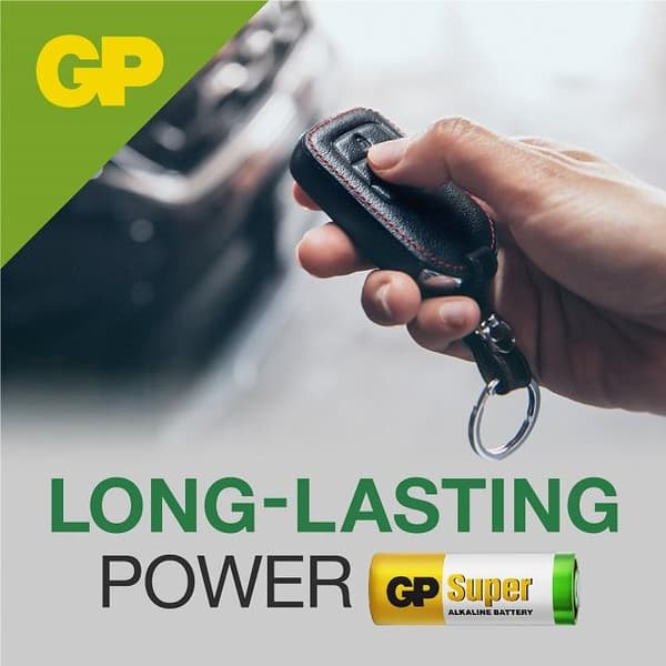 GP 4LR44 Battery Photo