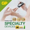 Miniatyrbillede 2 af 5: GP 4LR44 Battery Photo