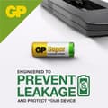 Miniatyrbillede 1 af 5: GP 4LR44 Battery Photo