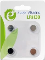 GEMBIRD EG-BA-LR1130-01 Energenie Button cell LR1130, 1.5V, 4-pack
