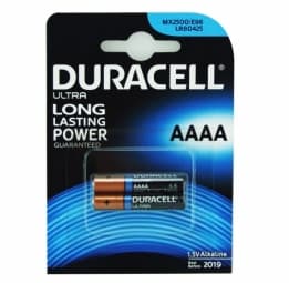 Duracell AAAA 2 pack