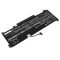 Miniatyrbillede 2 af 3: Laptop Battery for MSI Katana GF76 11UD-050  CS-MSL760NB  BTY-M492 11,4V 4600mAh CAMERON SINO