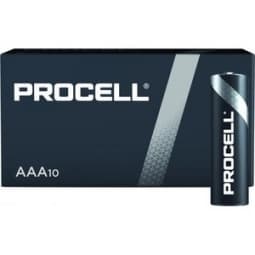 Duracell MN 2400 Procell Batteries AAA / 10pcs