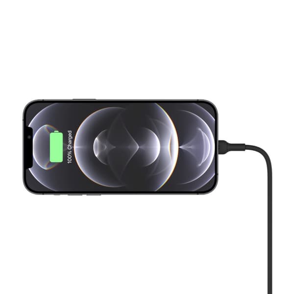 Belkin WIC004BTBK-NC oplader til mobilenheder Sort Auto