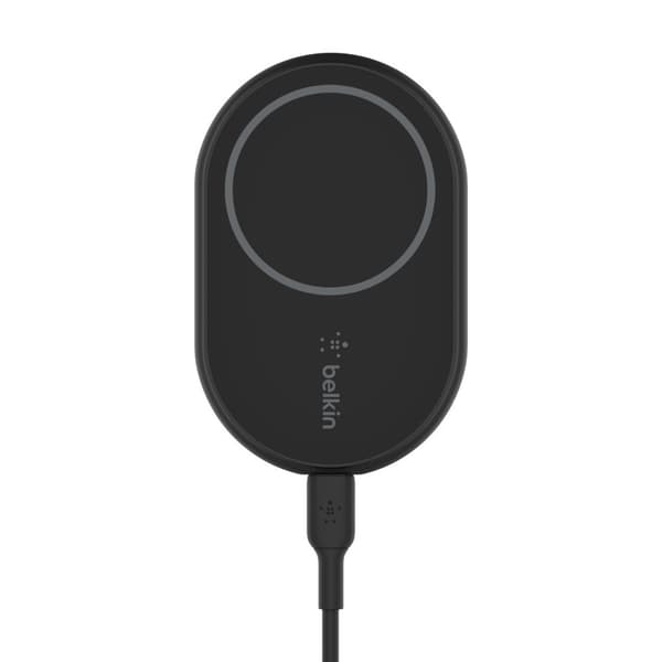 Belkin WIC004BTBK mobilladdare Svart Auto