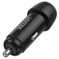 Pikkukuva 2 / 4: Unitek P1400A Autolaturi 38W USB-A USB-C QC 3.0