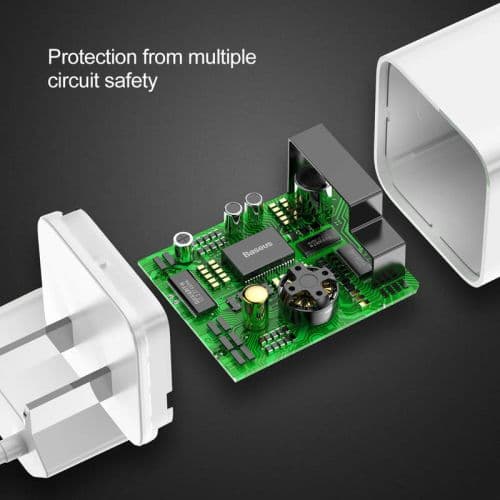 Baseus Quick Charger 24W
