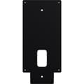 Miniatyrbilde 2 av 2: Onepole Pro montasjeplate for Zaptec Pro