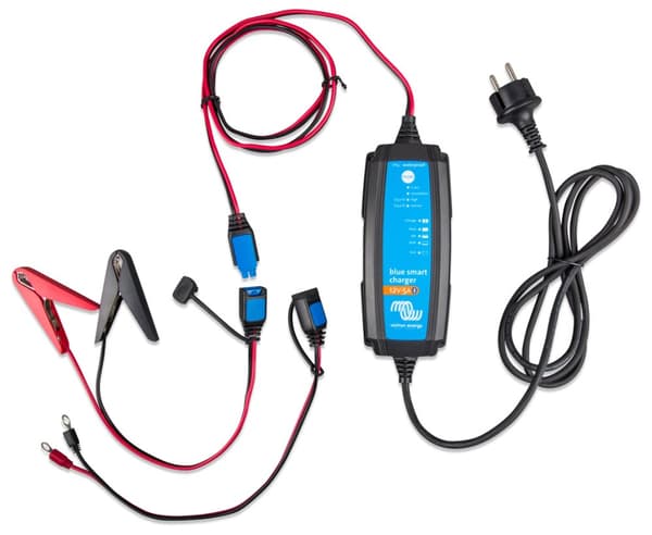 Victron Energy Blue Smart IP65 Charger 12/5(1) 230V CEE 7/17 RET