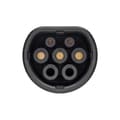 Miniatyrbilde 3 av 4: EV+ Charging Cable Type 2 to Type 2 32A 3 Phase 5m | EV+ | EV-CB-T2-32-3P-W | EV+ Charging Cable Type 2 to Type 2 32A 3 Phase | 5 m