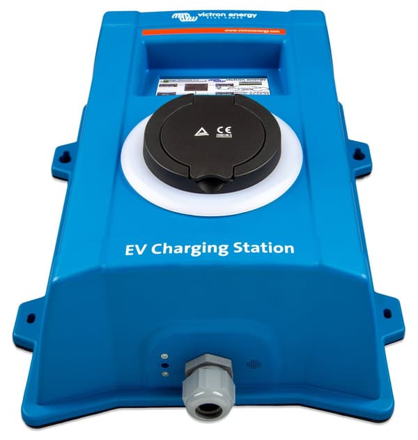 Victron Energy EV Charging Station