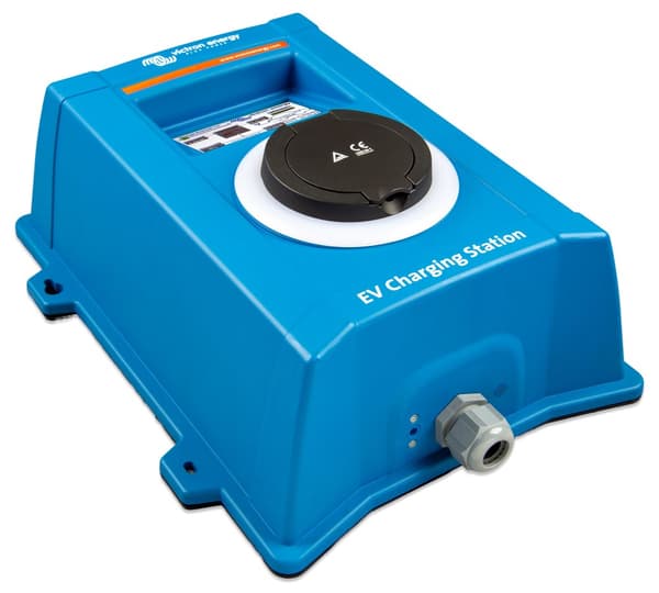 Victron Energy EV Charging Station