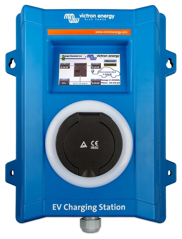 Victron Energy EV Charging Station