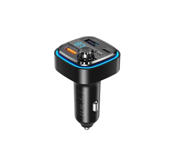 XO FM-sender + lader BCC08 BT MP3, sort