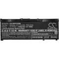 Miniatyrbillede 1 af 3: Laptop Battery for HP Omen 15-ce000ng; Pavilion 15-CE015DX  SR04XL LiPo  15,4V 4400mAh CAMERON SINO