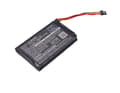 Pikkukuva 1 / 3: Camera Battery for GPS TomTom GO 5100 6100 5000 VFAD VF6P  3,7V 1100mAh LiIon Cameron Sino