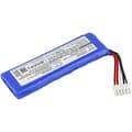 Pikkukuva 3 / 4: Battery for BLUETOOTH SPEAKER  JBL Flip 4  GSP872693 01   3,7V 3000mAh LiPo Cameron Sino